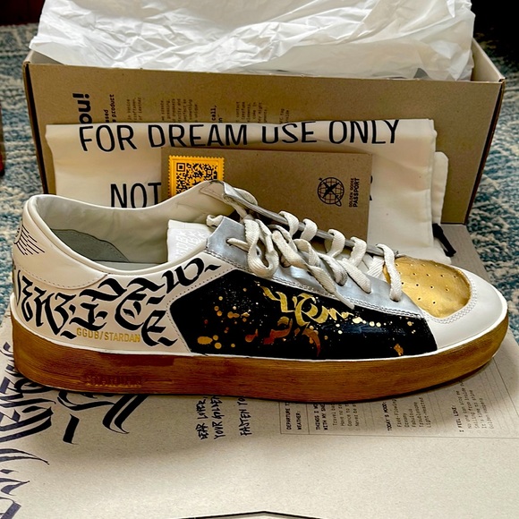 Golden goose /stardan - Picture 1 of 5